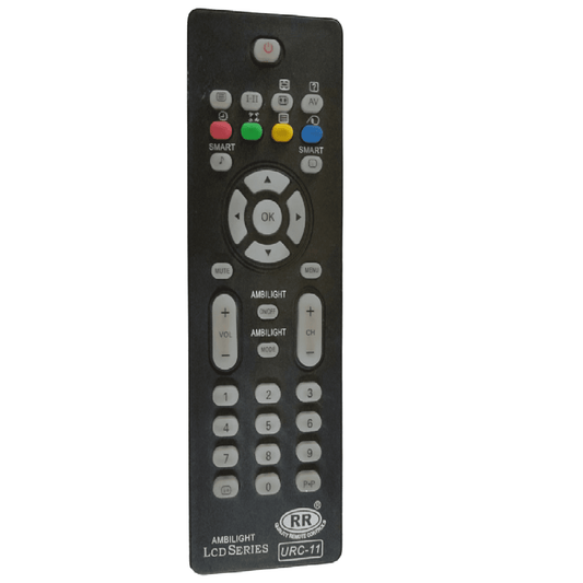 Philips  LCD TV  Universal Remote Controller  (LD52) - Faritha