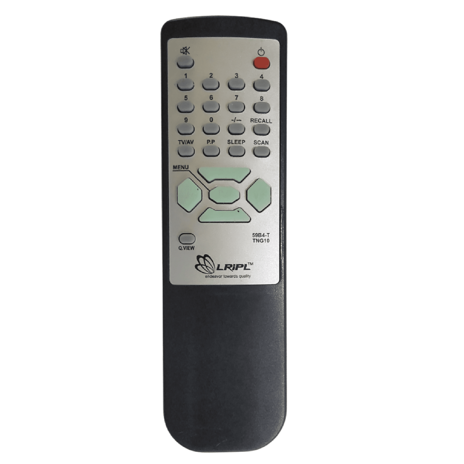 Buy Govt TV Remote Control TV29 Compatible with D2H Non HD