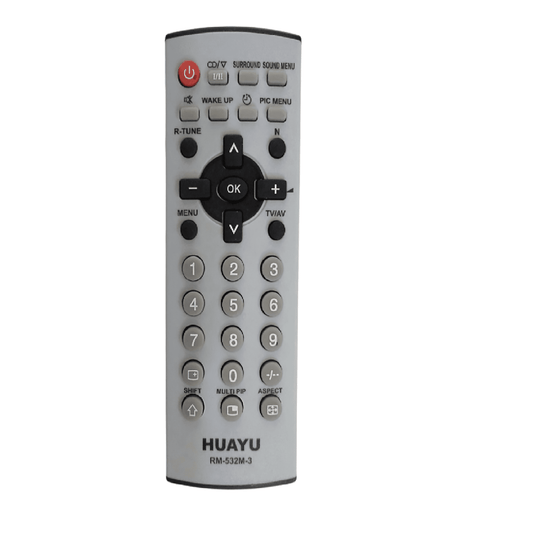 Panasonic TV REMOTE CONTROL * Compatible*High  Sensitivity RM532M-3 (TV04)