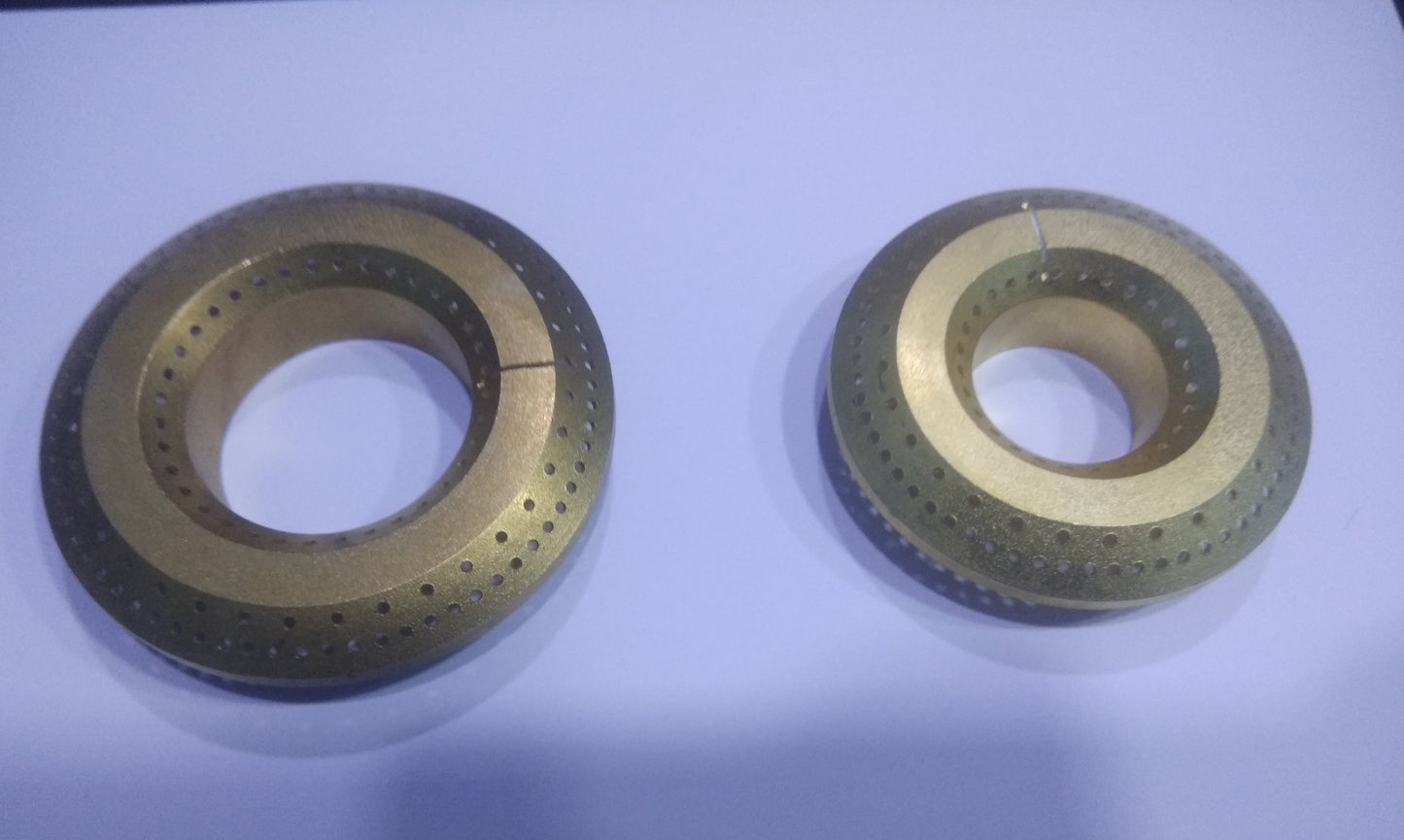 2 nos gas stove burner suitable for Automatic China Model Stove - Faritha