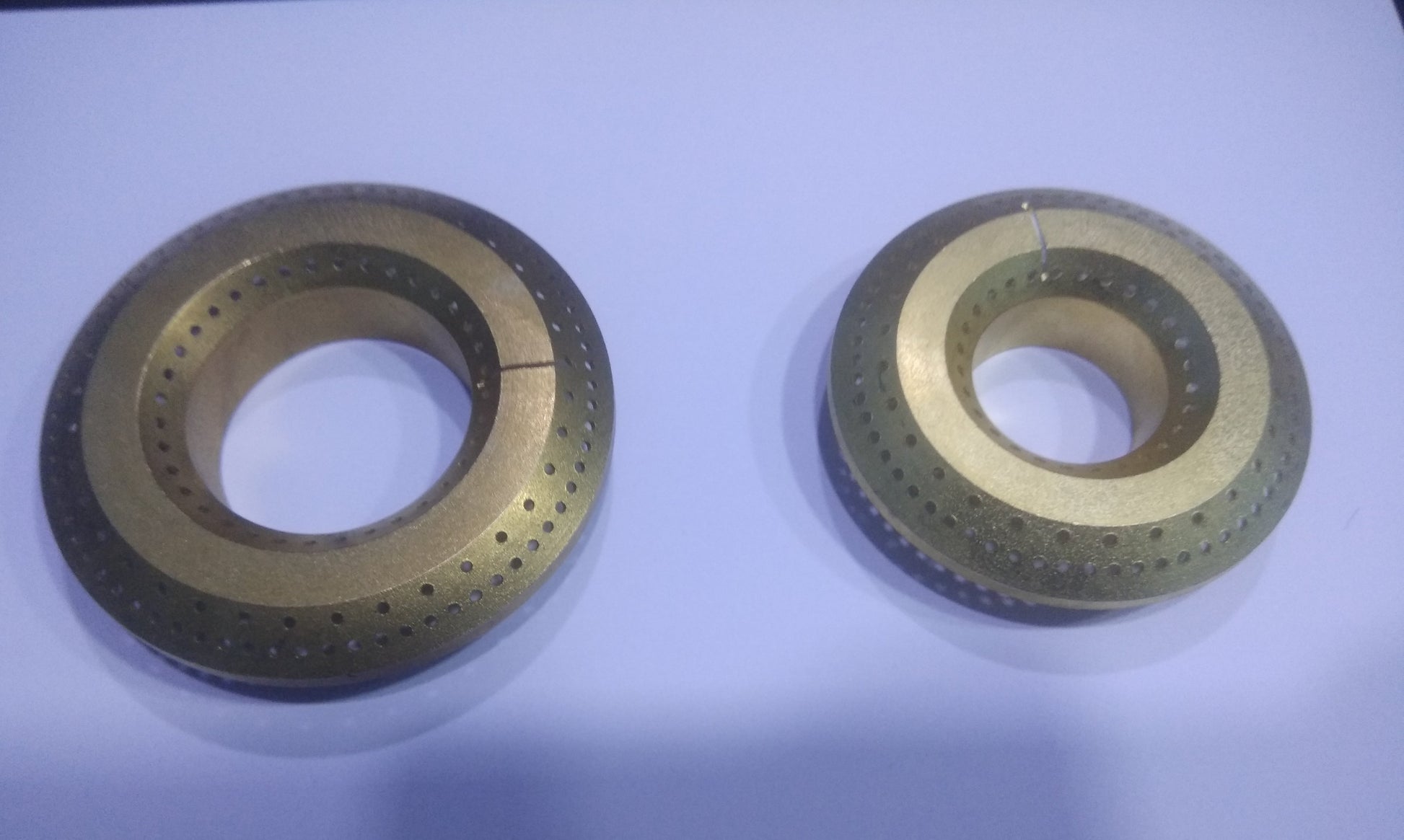 2 nos gas stove burner suitable for Automatic China Model Stove - Faritha