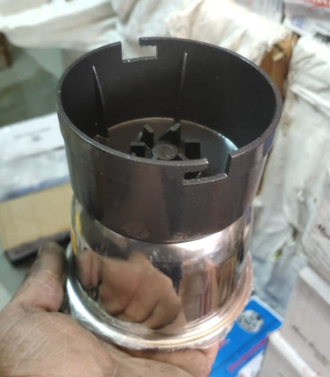 Chutney Grinder Mixie Jar 300 ml suitable for Kenstar Senetor - Faritha