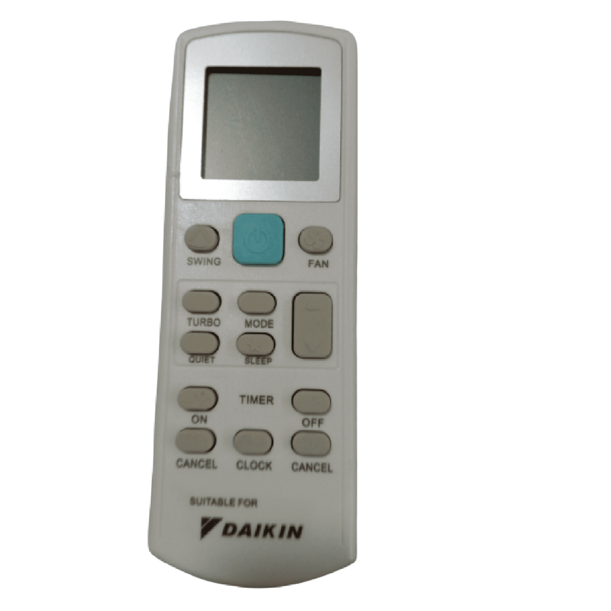 Daikin AC Remote Control Model 146A – Compatible Replacement – Faritha