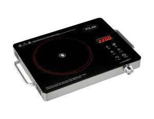 Polar Smart Cook SC-01 Infrared Cooker 2200W Touch Induction Stove #
