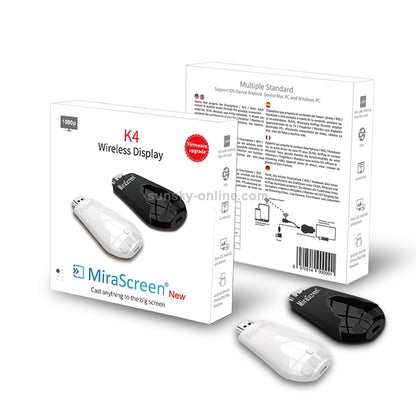 K4 Wireless Display - Mirascreen - Faritha