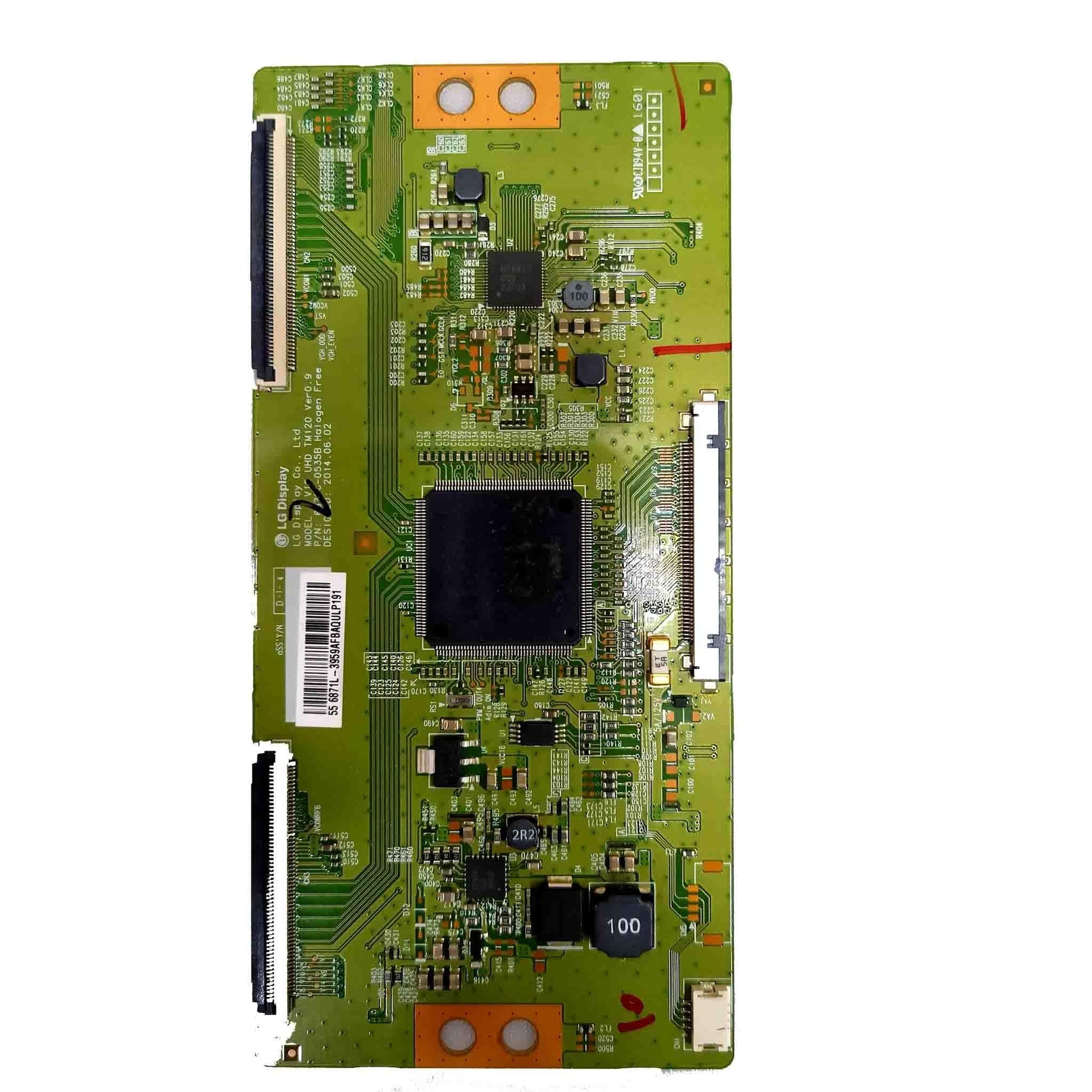 Tcon board Suitable for Model L553L2 LETV LED TV - Faritha