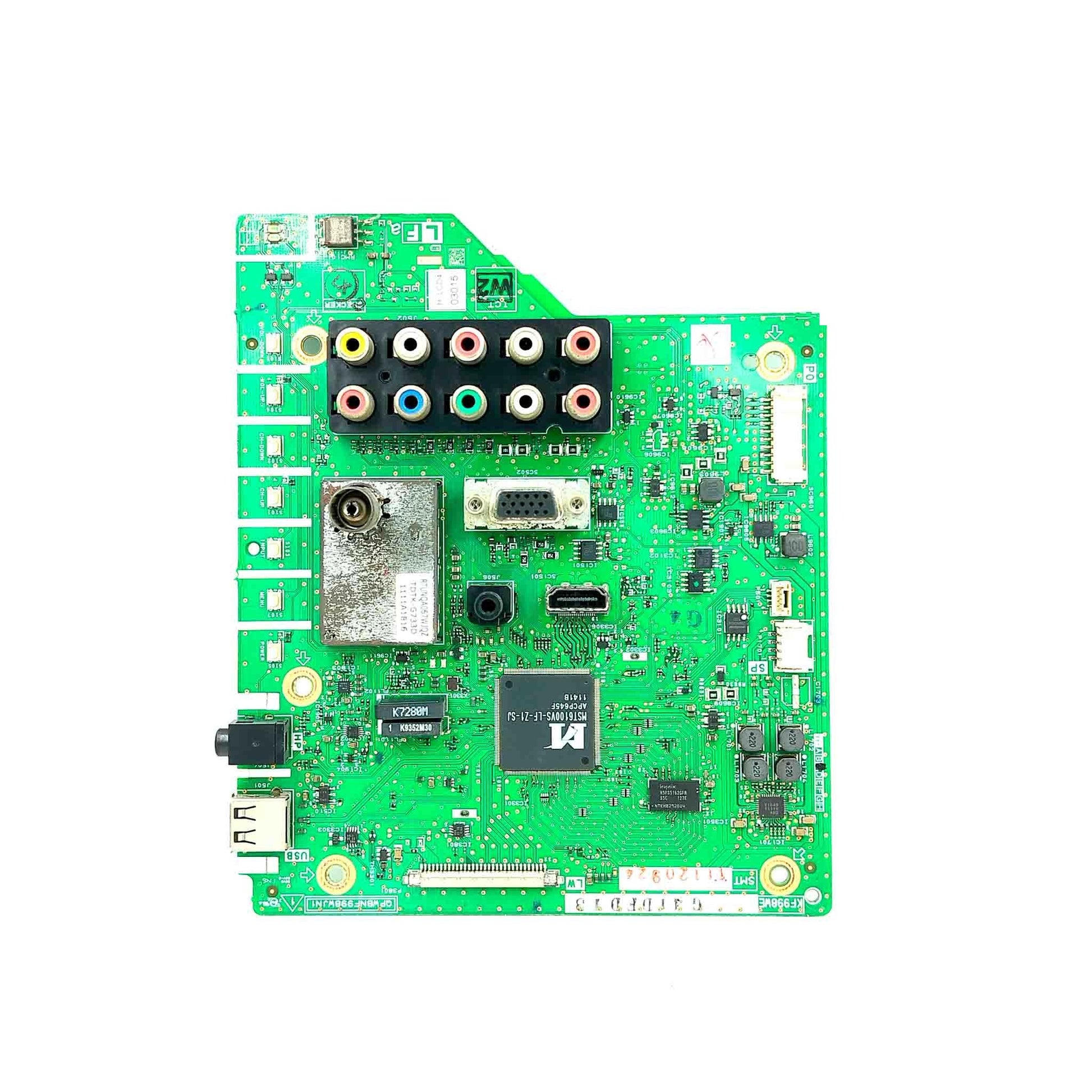 Mother board Suitable for LC32LE341M Sharp LED TV - Faritha