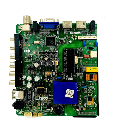 Mother board Suitable for LED32F1 CHINA LED TV - Faritha