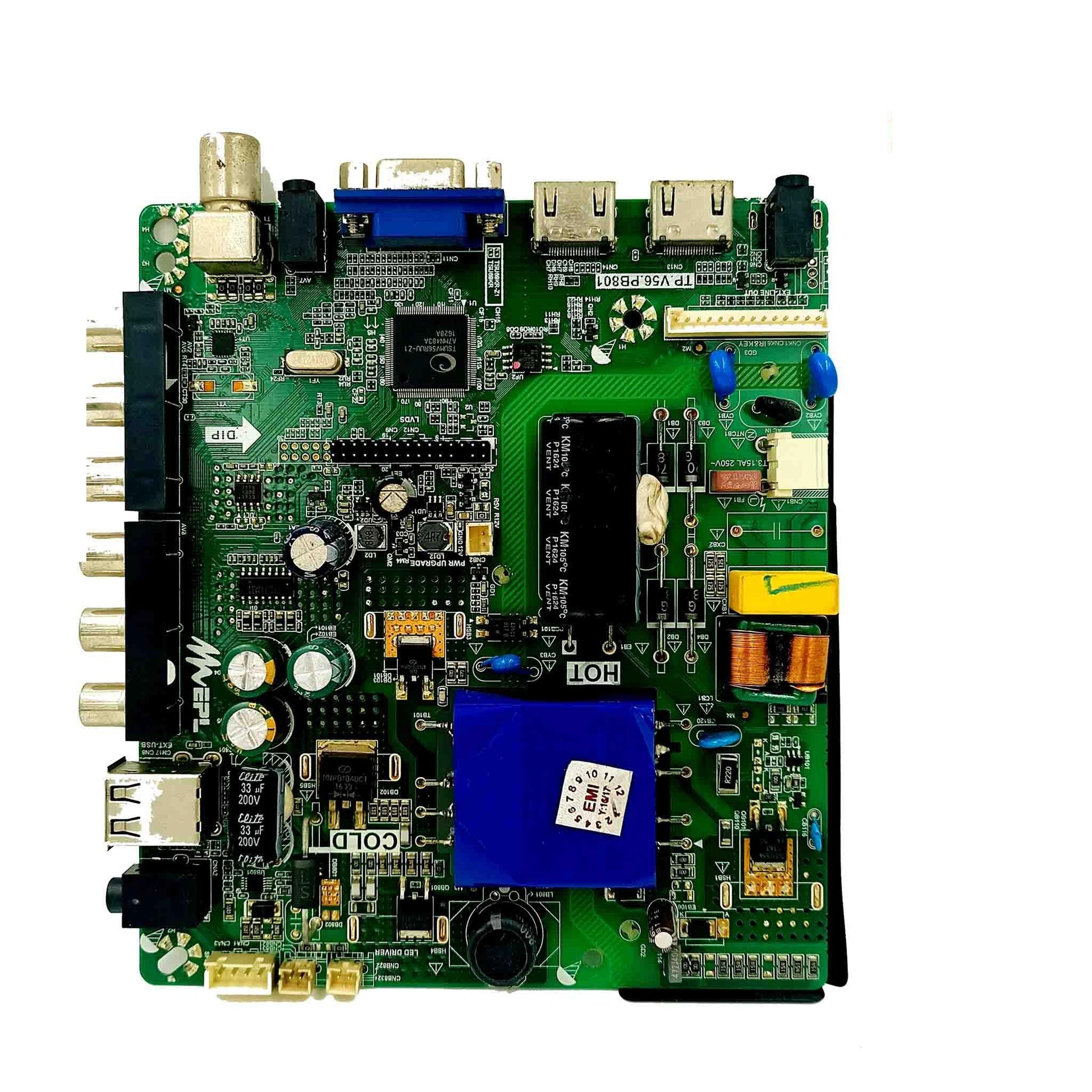 Mother board Suitable for LED32F1 CHINA LED TV - Faritha