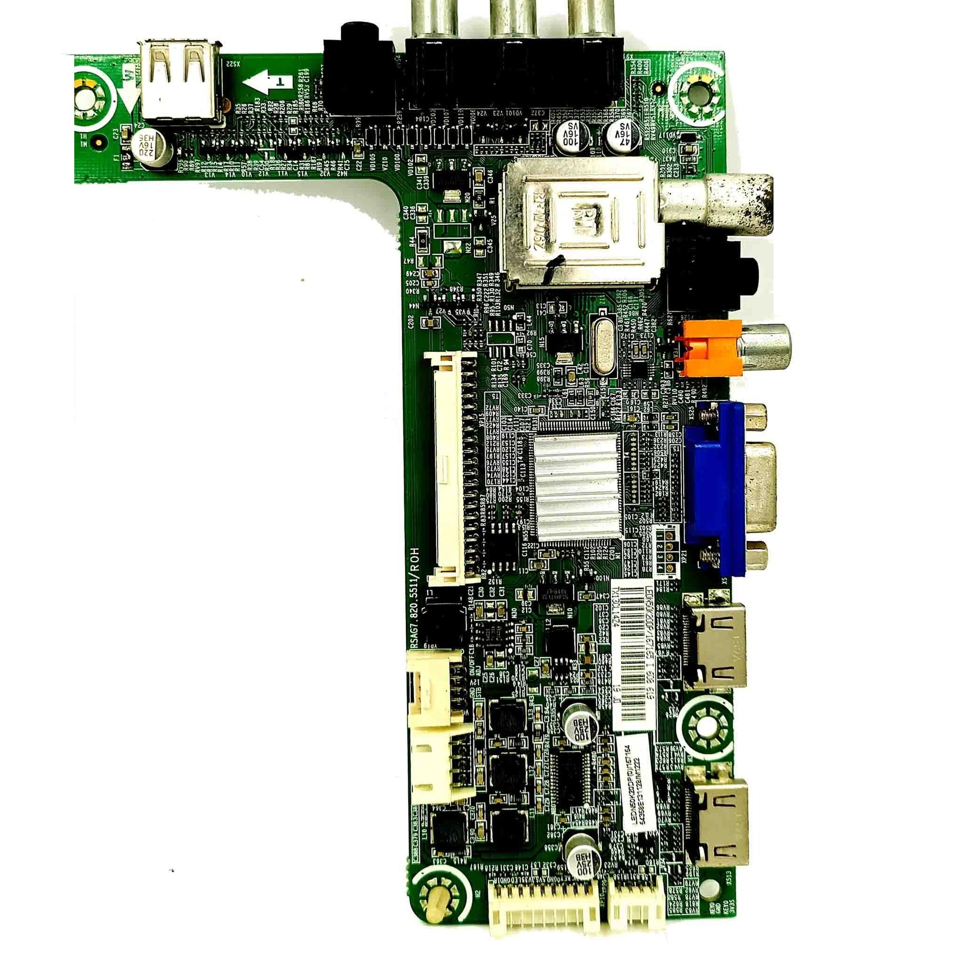 Mother board Suitable for LEDN50K20DP Hisense LED TV - Faritha