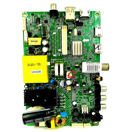 Mother board Suitable for LEDTVIVE40F23A Videocon LED TV - Faritha
