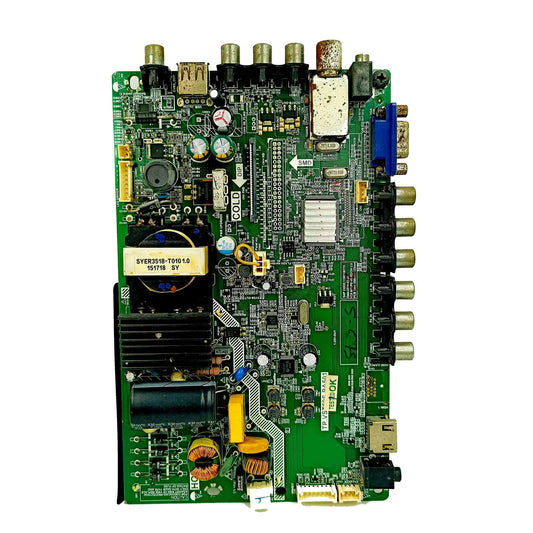 Mother board Suitable for LEDTVSV22FH07FA Sansui LED TV - Faritha