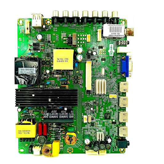 Mother board Suitable for LEDTVUJU40HH11XAE Videocon LED TV - Faritha