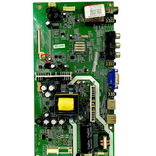 Mother board Suitable for LEDTVVJVV32HH-2CAF Videocon LED TV - Faritha