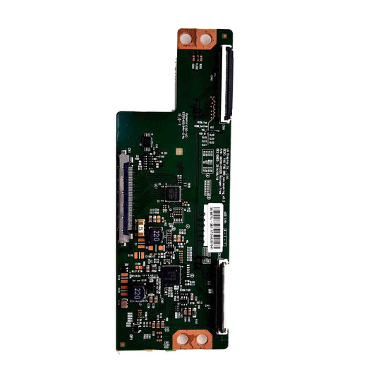Tcon board Suitable for Model LEDTVVMD55F0ZFAP Videocon LED TV - Faritha
