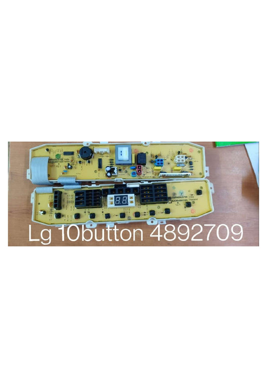 LG 10Button 4892709 - Faritha