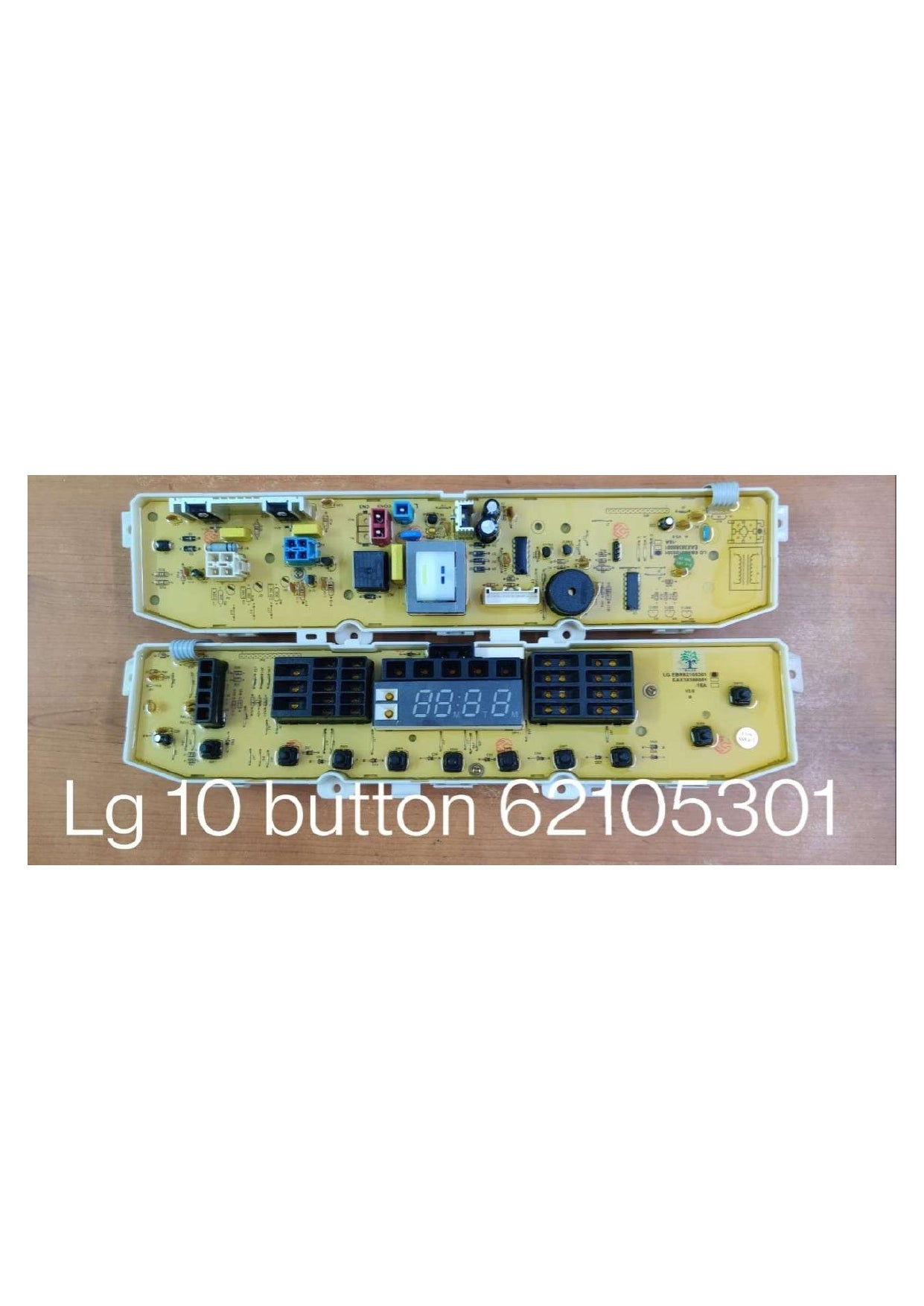 LG 10 Button 62105301 - Faritha