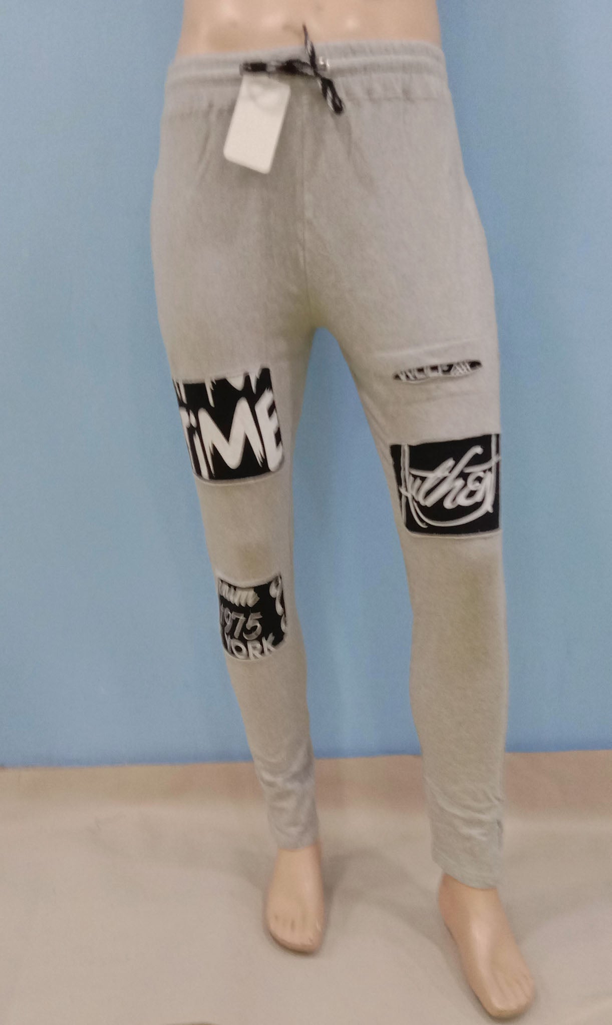 Branded Window Model Night Pant/Track Suit Jogger Model for men L to 2XL sizes 5 Colours TPS1 - Faritha