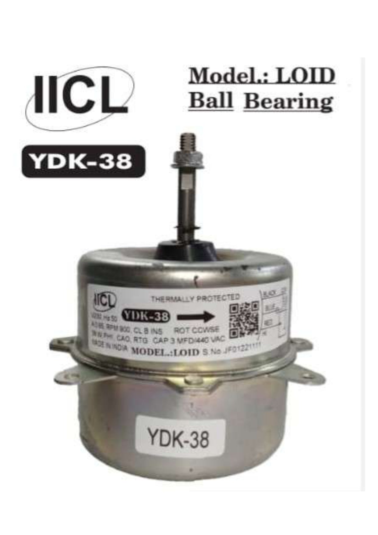 Loid Ball Bearing YDK-38 - Faritha