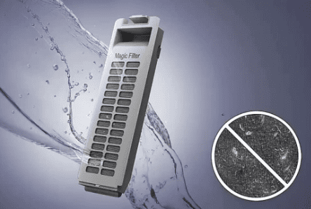 Dee Sons Magic Filter/Lint Filter for Samsung Fully Automatic Washing Machine - Faritha