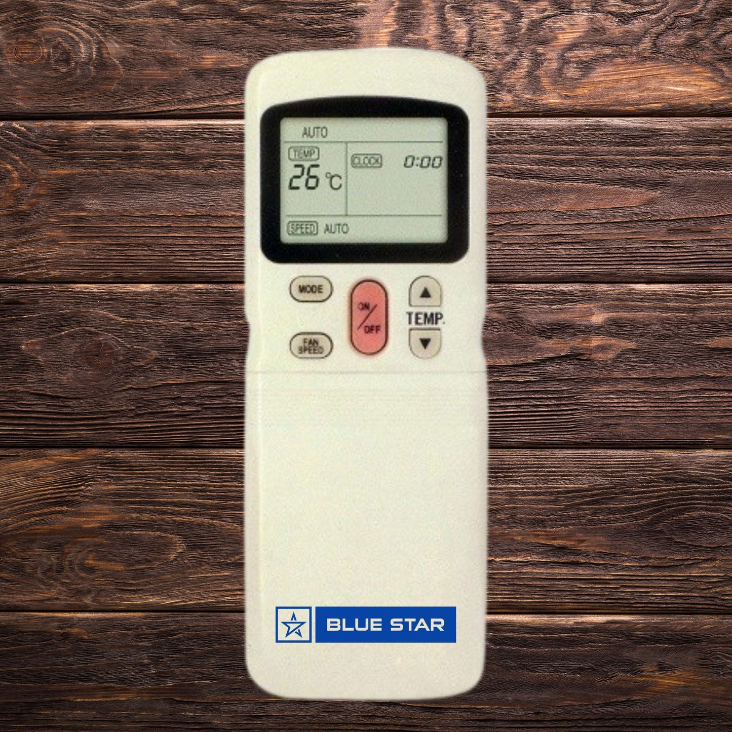 Blue Star / Voltas Air Condition Remote Control 55 (AC32)*