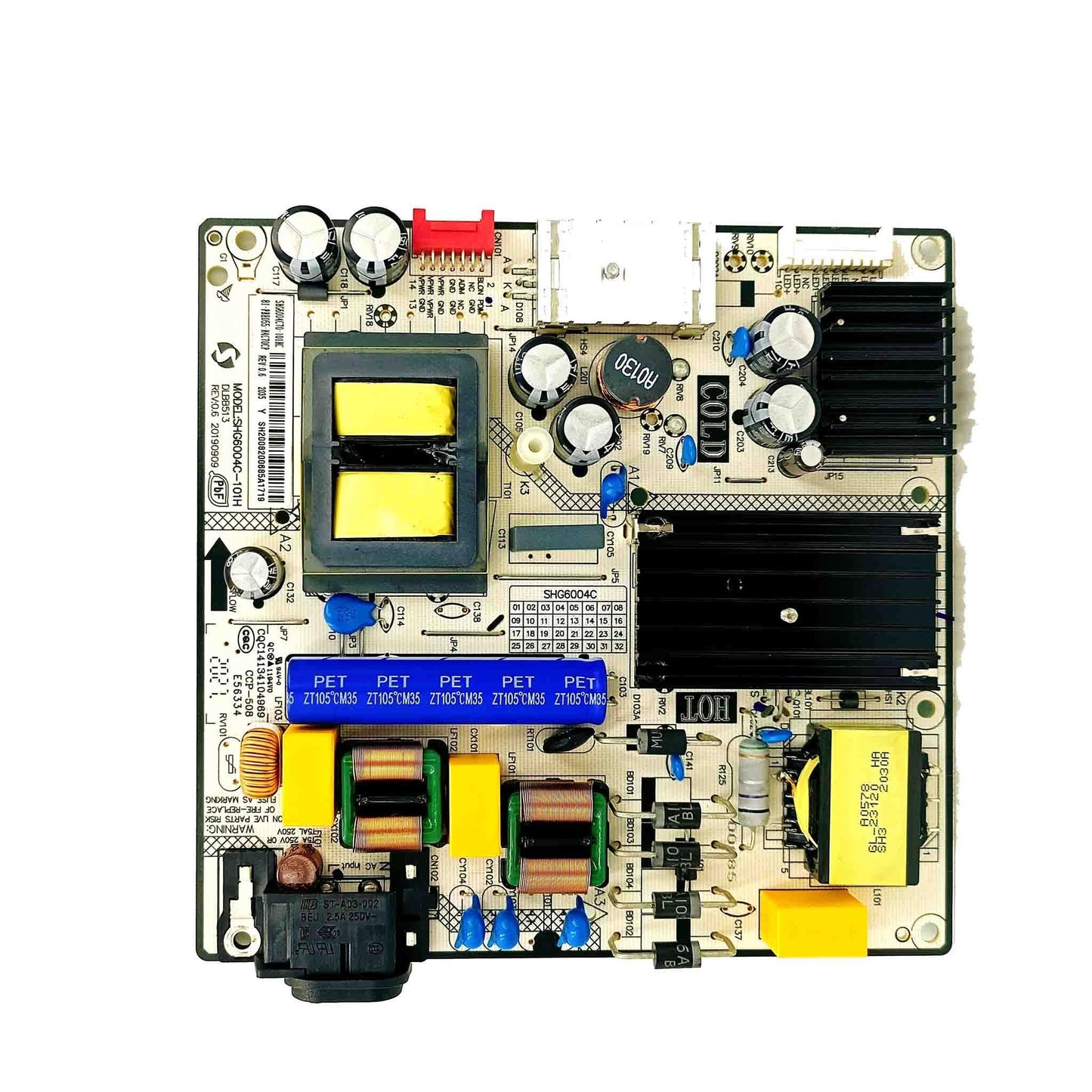 Power Supply Suitable for Nokia LED TV Model 55TAUHDN