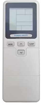 VOLTAS Ac Remote*