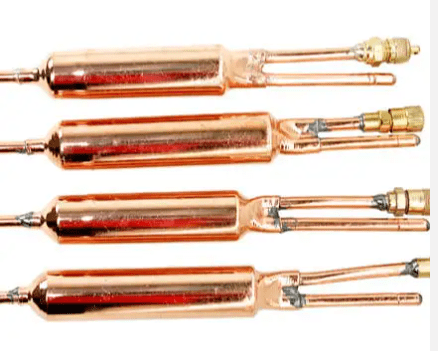 GLOSOK Welded copper filter drier for refrigerator - Faritha