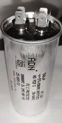 ADN 50 MFD Power Capacitor