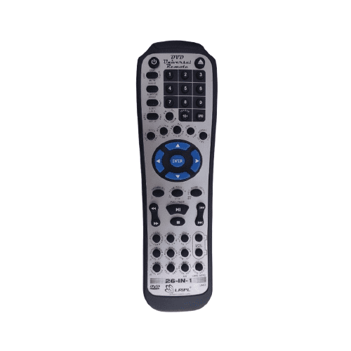 26 in 1  universal dvd player remote control 53 (DV09)