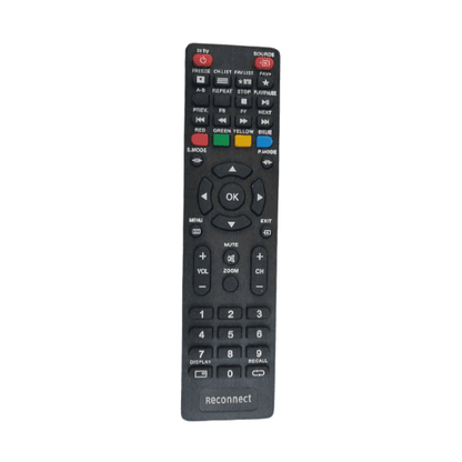 Reliance Reconnect LED/LCD TV Remote Control (LD27)