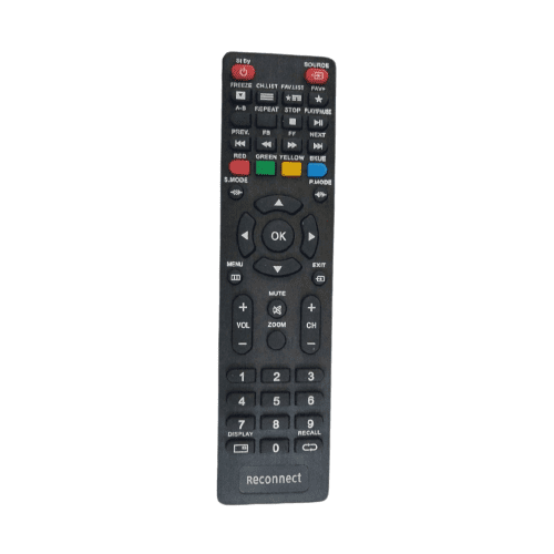 Reliance Reconnect LED/LCD TV Remote Control (LD27) - Faritha