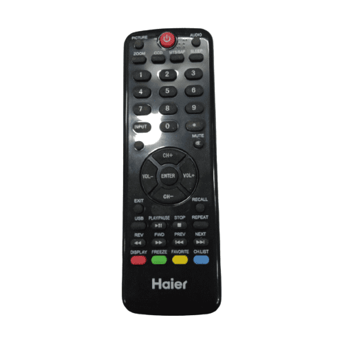 Haier led TV Remote  *Compatible*High Sensitivity - Faritha