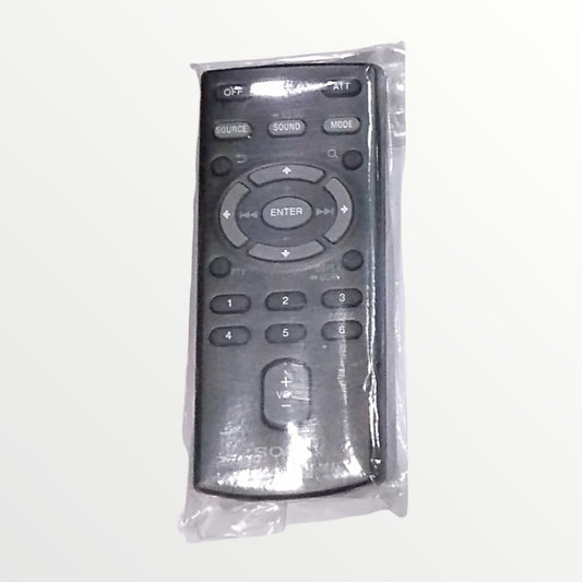 Sony home theater remote HM07 — compatible high sensitivity India Faritha 2026