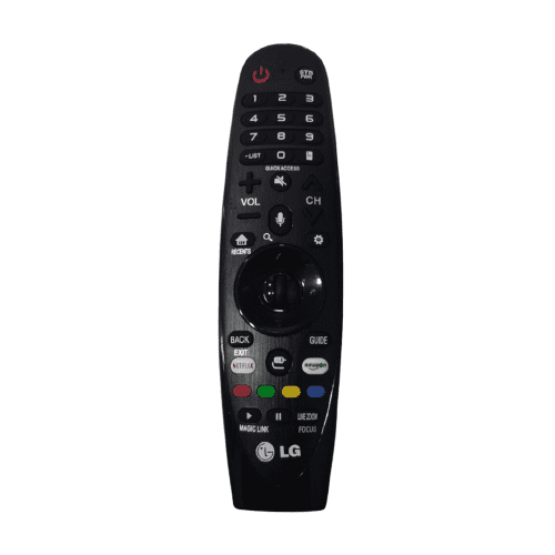 LG magic remote control  model 2 without pointer and voice control - Faritha