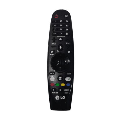 LG magic remote control  model 2 without pointer and voice control - Faritha