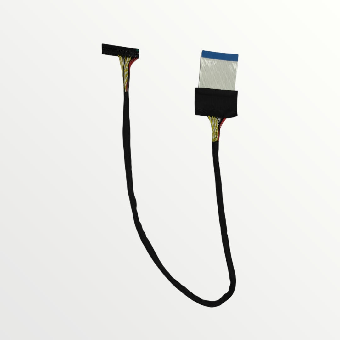 LVDS Cable suitable for LCD/LED TV.  02 - Faritha