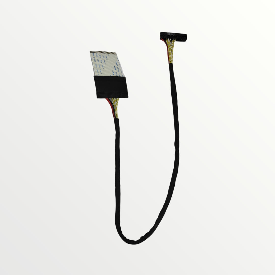 LVDS Cable suitable for LCD/LED TV.  02 - Faritha