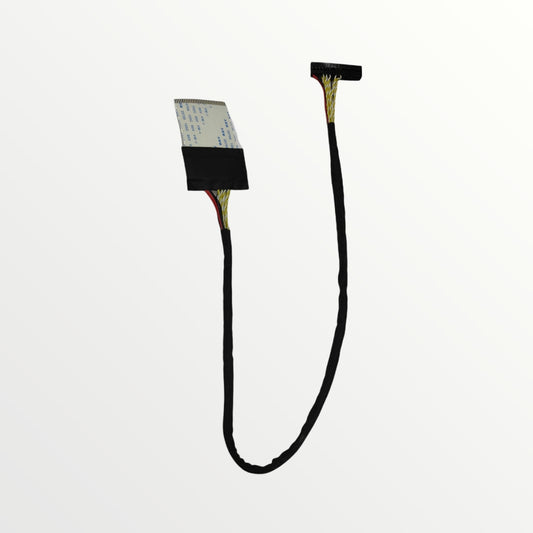 LVDS Cable suitable for LCD/LED TV.  02 - Faritha