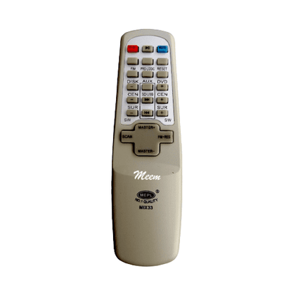 5in1 Home Theater Remote Control *Compatible *High Sensitivity (HM23) - Faritha