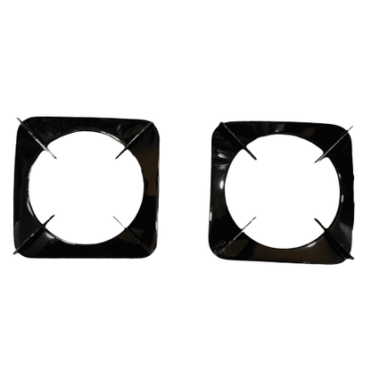 2 Nos Gas Stove Square Type Top Stand suitable for all type of Gas Stove - Faritha