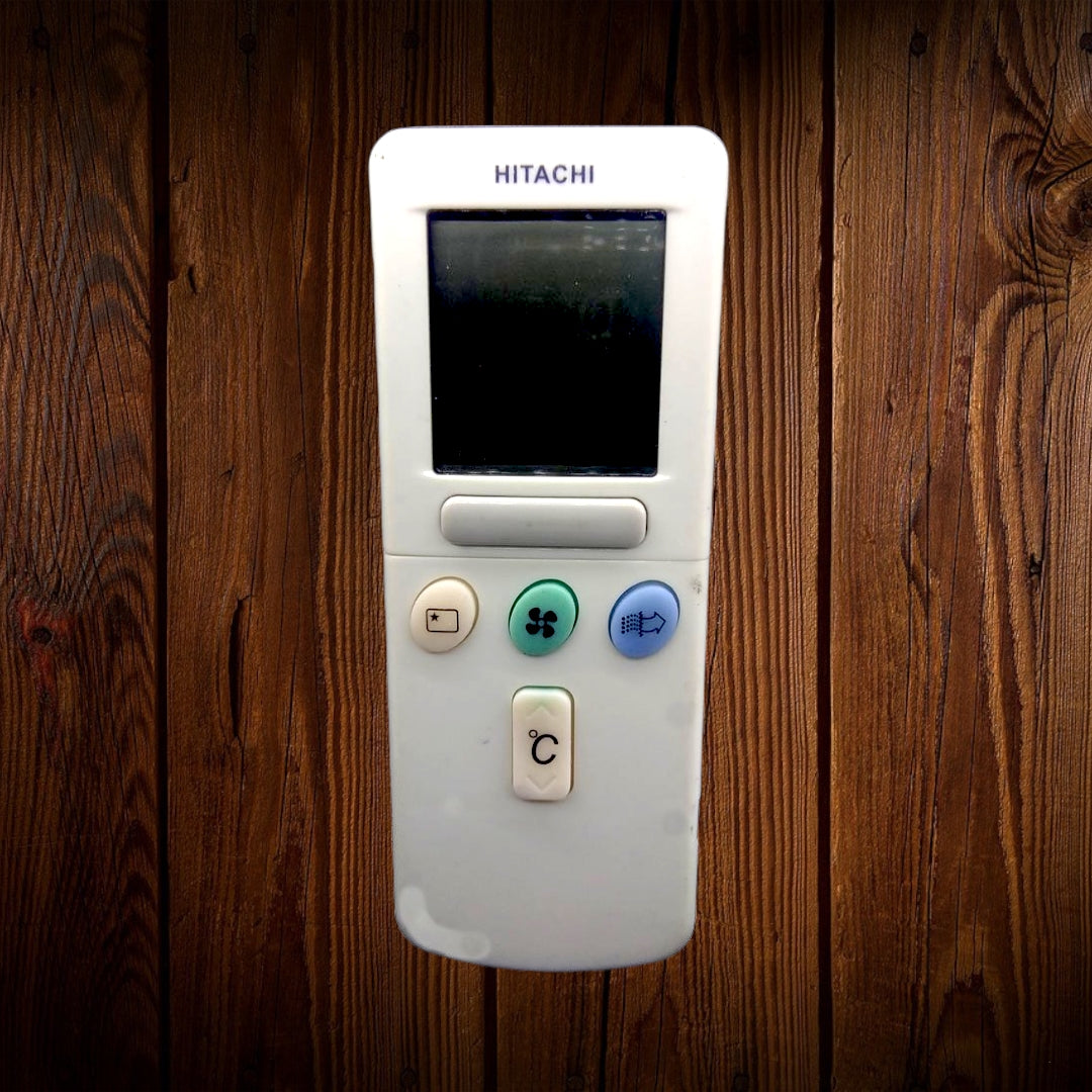Hitachi AC Remote Control AC07 – Compatible Replacement – Faritha