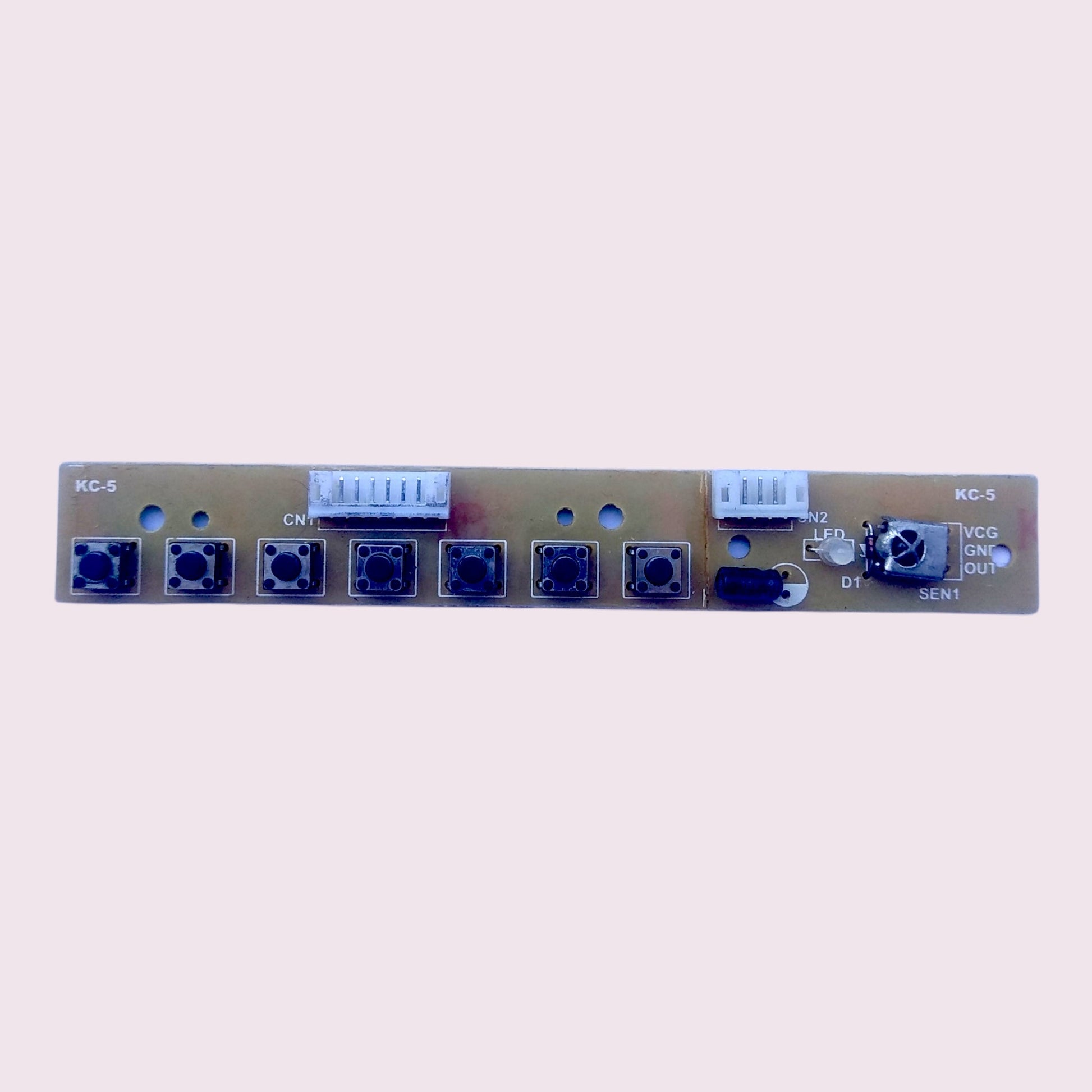 A Android TV Board 40 Inch Smart TV With Remote SP36821.2 - Faritha