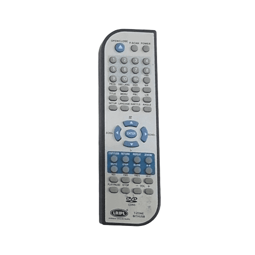 Multi dvd player remote control (CD60,DVD868) (DV29)* - Faritha