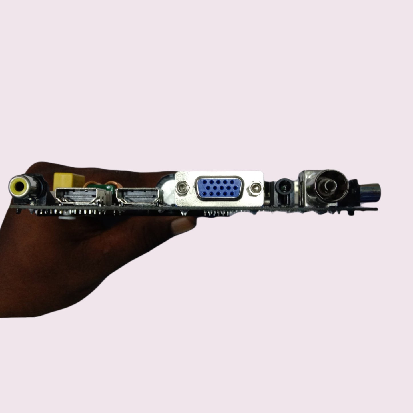 32-inch TV combo board VS.TP53U73.2 front view — India 2026