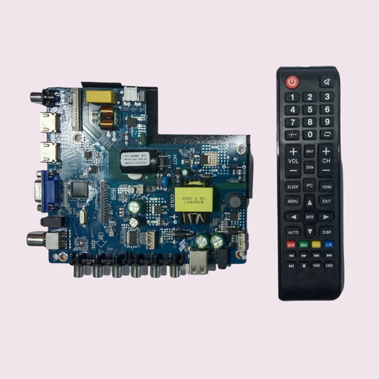 ME 32-inch LED LCD TV combo motherboard VS.TP53U73.2 — India Faritha 2026