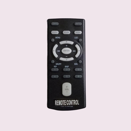 Sony Home Theater Remote Control HM24 – Compatible Replacement – Faritha