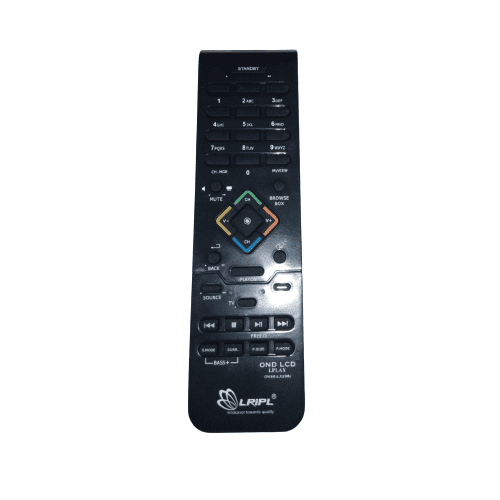 Onida LCD I Play Remote Control (LD16) - Faritha