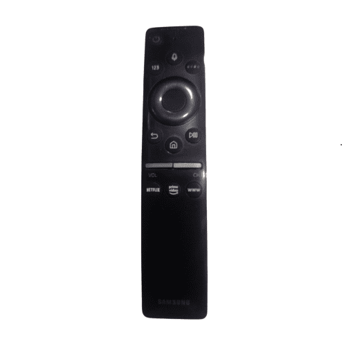 Samsung Smart TV remote control with Prime Video Netflix with voice recognition - Faritha