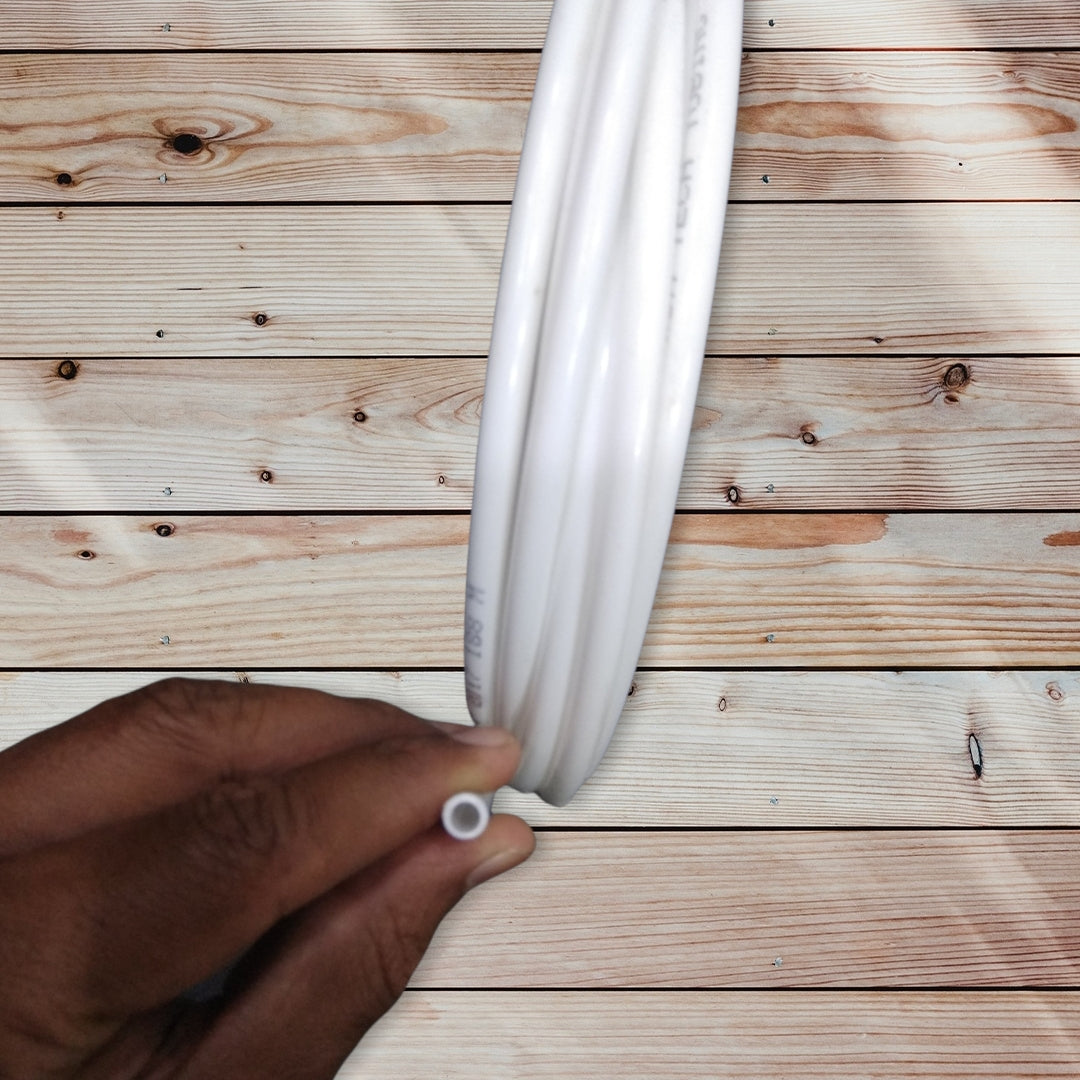 1/4" RO Water Purifier Tube 5 Meter Length - Faritha